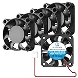 imprimante 3d micromake Contenu : 5 ventilateurs 4010 24 V - 8000 tr/min - Double roulement à billes. 5 ans. Chaque produit a passé un contrôle qualité strict. Si vous rencontrez des problèmes lors de l'utilisation du produit, veuillez nous contacter et nous vous aiderons à les résoudre à tout moment.