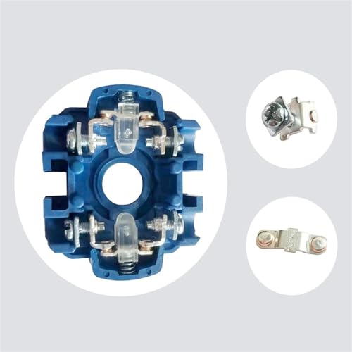 Commutateur LW26-20/2 20A contact argent pour inversion de source sûre - 4