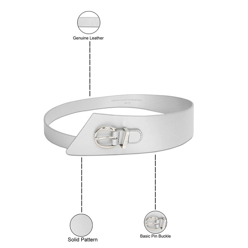 Image of United Colors of Benetton Women Belt
