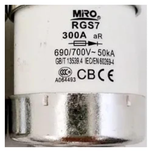 Fusibles RGS7 275A 690V pour la protection des circuits électriques industriels