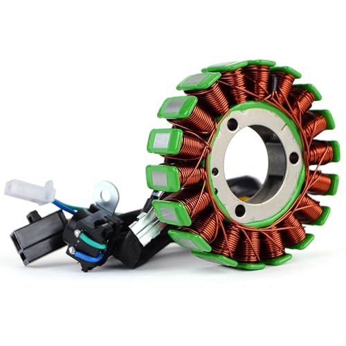�}�O�l�g�G���W���X�e�[�^�[�R�C�� Compatible With Suzuki For VL250 For Intruder LC 2000 2001 2002 2003 2004 2005 2006 2007 2008 2009 2010 2011 20