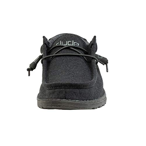 Image of HEYDUDE Men's All Wally Styles | Men's Shoes | Men's Lace Up Loafers | Comfortable & Light-Weight