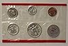1963 P, D U.S. Mint - 10 Coin Uncirculated Set with Original Government Packaging Uncirculated #2