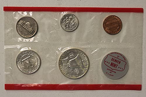 ミントセット　米　1963年 1963 Mint Set-90% Silver Set