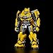 BLOKEES Transformers Classic Class Model Kit | Bumblebee Action Figure Building Toy for Kids | Ages 12+