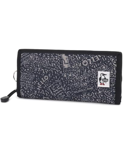 [チャムス] リサイクル ビルフォルドウォレット