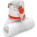 EXIT Collapsible Water Bottle - Premium Reusable Sports and Travel Water Bottles - Safe BPA Free - FDA Approved Medical Grade Silicone - Gym Flask - 26 oz