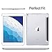 ESR Clear Case for iPad Air 3 / iPad Pro 10.5 Rear Case, [Fits with Smart Keyboard and Smart Cover] Slim Fit Back Shell Cover Yippee Hard Shell Cover for iPad Air 3 2019 / iPad Pro 10.5 2017,Gray
