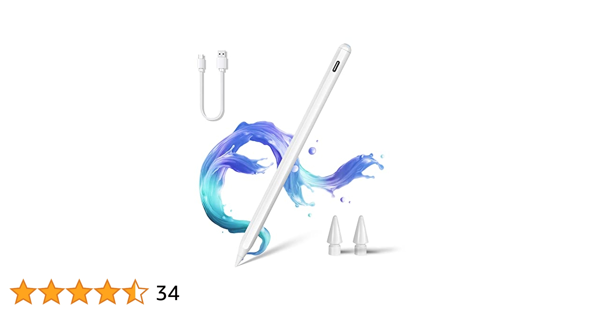 iPad mini5&apple pencil ✏️ Amazon.com: Pencil 1st