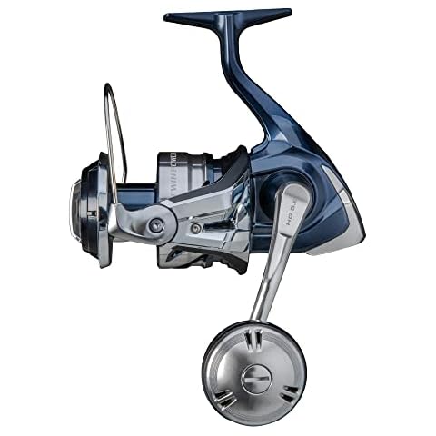 SHIMANO Moulinet Spinning Twin Power SW C 6000 HG Cover