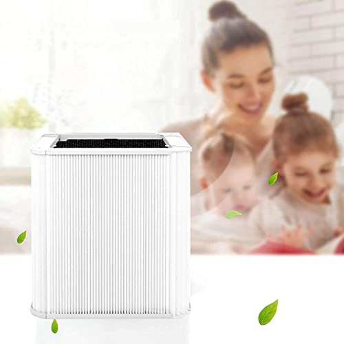 Ersatzfilter für A9 Luftreiniger passend, Hocheffizienter HEPA Ersatz Filter-5