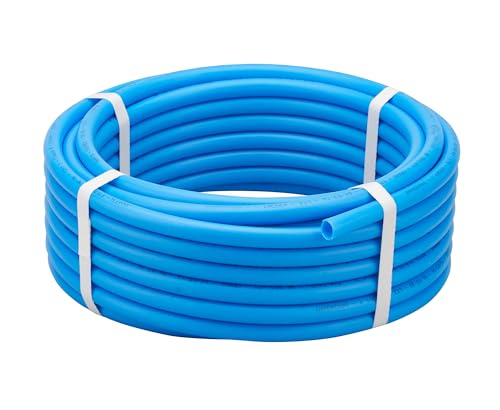 Couronne Tube PER Nu Bleu Ø16 - Longueur 25 mètres NOYON & THIEBAULT