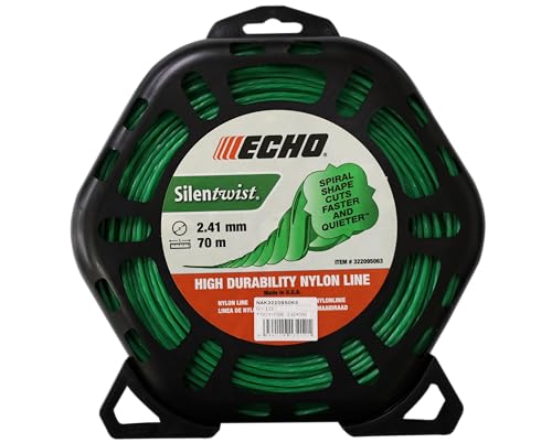 GR[(ECHO) iCR[h  @p cCXg^ 2.41mma×70m SILENTWIST TCgcCXg