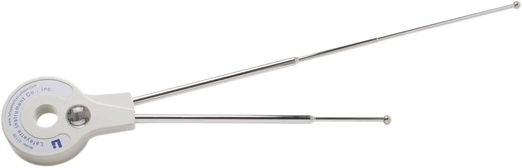 Lafayette Gollehon Extendable Goniometer