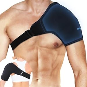 Newgo JW001 Shoulder Ice Pack Brace