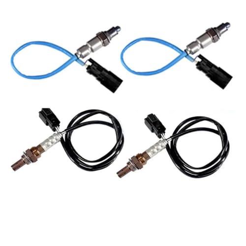Sonde lambda d'échappement 234-5038 capteurs d'oxygène Edge O2
