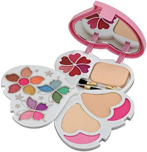 tiger sporty shop TSS Women's Nyn Crystal Make Up Kit for Oily Skin and Make Up Kit for All Skin Types (multicolor)