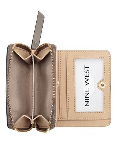 Nine West Caireann Small Zip Around2