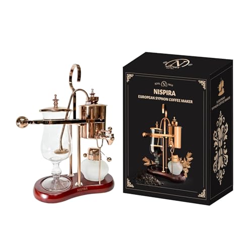 Nispira Belgium Balance Syphon Coffee Maker