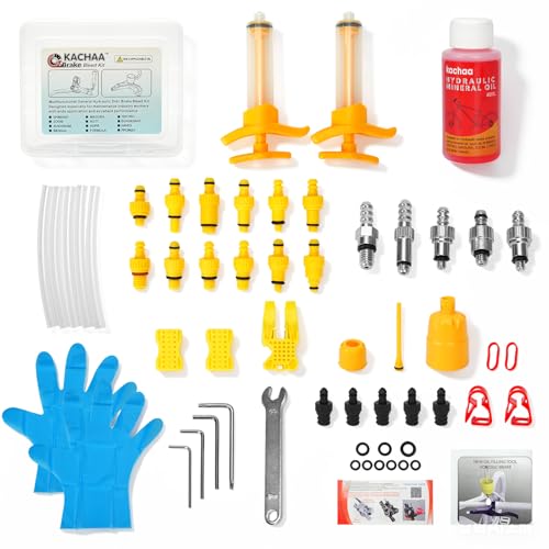 Brake Bleed Kit for Shimano SRAM Magura Tektro