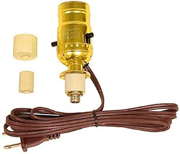 National Artcraft Bottle Lamp Making Kit Pkg/1
