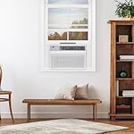 TCL 10,000 BTU Smart Window Air Conditioner - H10W35W - Image 2