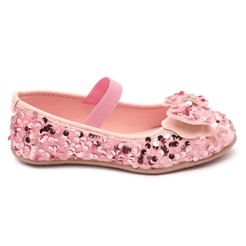 Image of Ballerina Shoes for Girls | Lightweight, Durable, Comfortable Insole