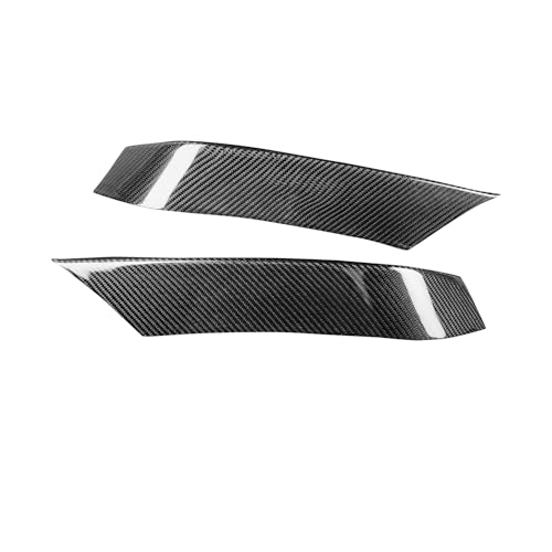 Paupières de phares BMW F80 M3 F82 masquage imperfections et design sport