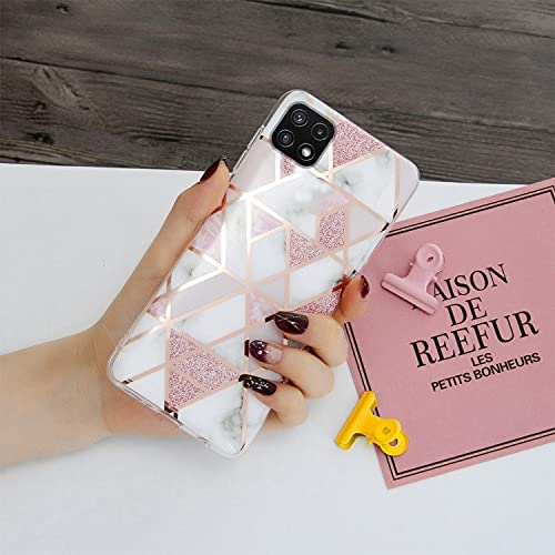 YXKJ - Cover Compatibile con Samsung Galaxy A22 5G...