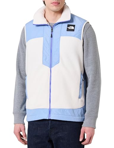 M Fleeski Y2k Vest sans manches Homme pour le sport quotidien