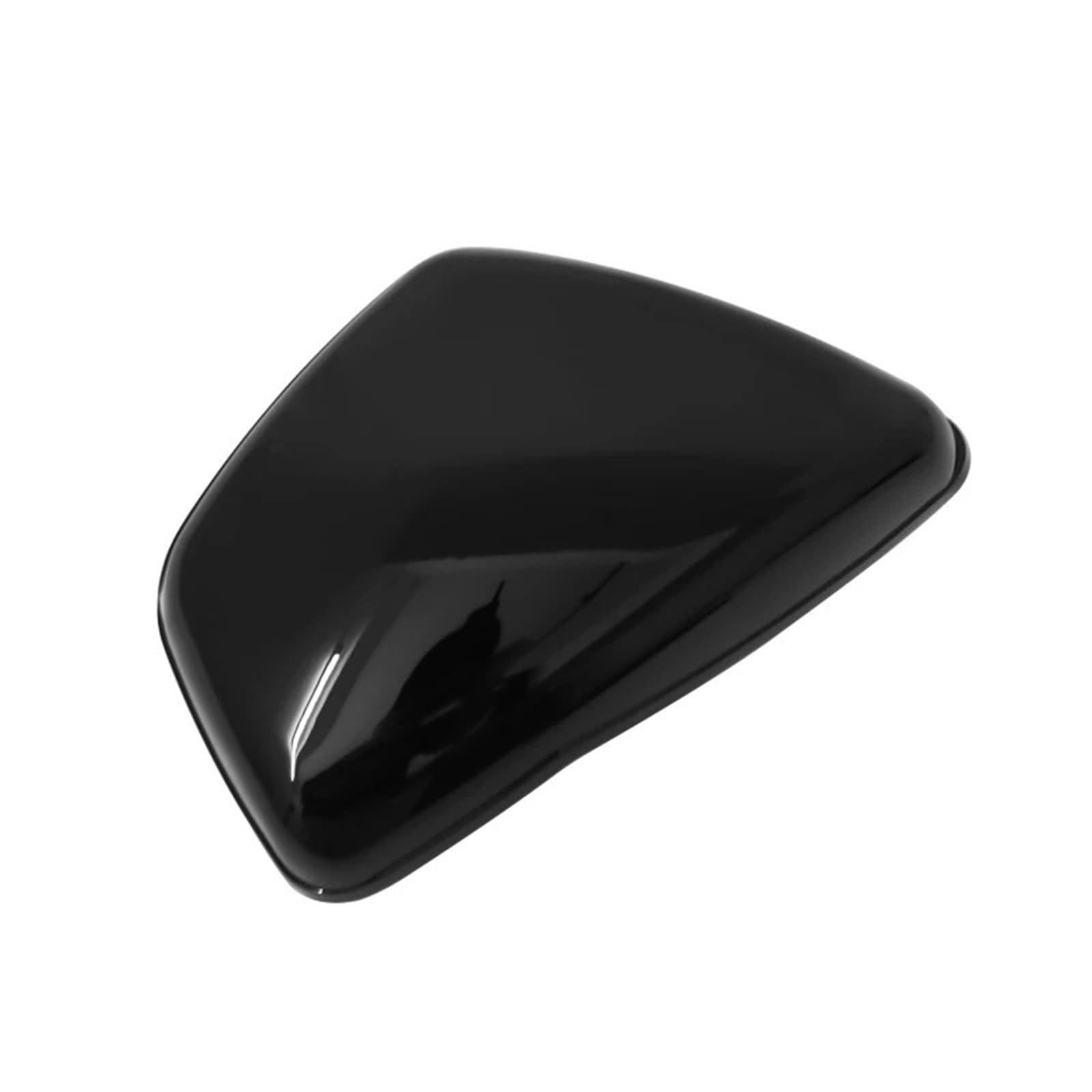 Copertura della carenatura della batteria della motocicletta adatta per Yamaha XV 700 750 1000 1100 Virago dal 1984 in poi, copertura laterale sinistra e destra(Left)