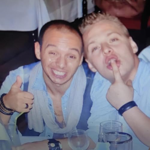 KonstanTino - Zwei Jungs, kein Ernst! cover art