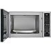 Sharp SMC1585BS 1.5 cu. ft. Microwave Oven with Convection Cooking in Stainless Steel