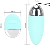 Vista 7 de Vibrating Sex Toy for Women, G-spot Stimulator with 10 Vibration Modes, for Female Self-Pleasure, Adult Sex Toy.(Pink)