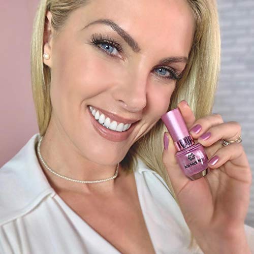 Esmalte Ana Hickmann 9 ml Coleção Celebration Day - Rosa Rose, Ana Hickmann