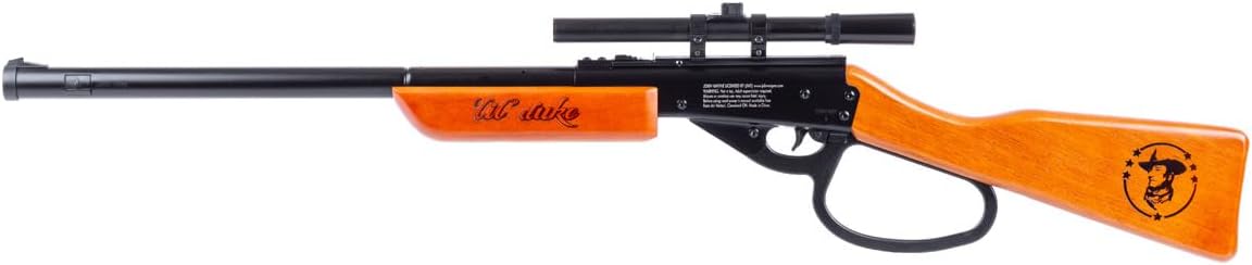Western Justice John Wayne Lil' Duke BB Gun