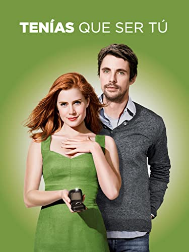 Tenías que ser tú