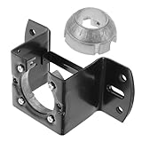 Mikinona 1set Ceiling Fan Hanging Bracket Mounting Tool for Ceiling Fan Installation Compatible Various Models Easy to Install Comprehensive Guidance