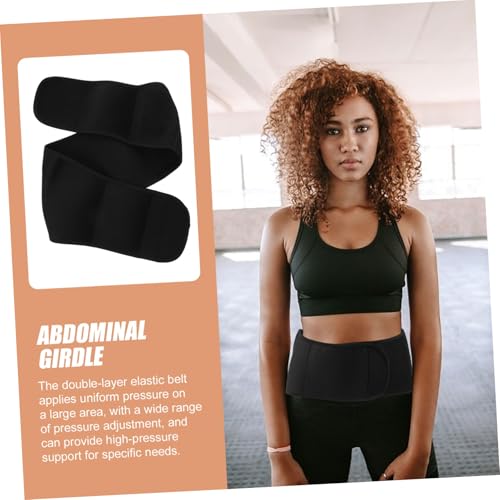 Faja Deportiva para Cintura Con Soporte Lumbar miniatura 7
