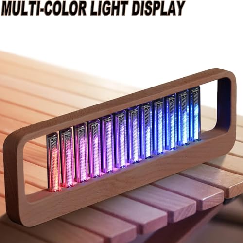 Lumière LED à spectre musical multi-modes avec synchronisation automatique - 6