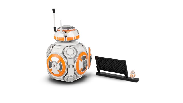 Amazon.com: LEGO Star Wars BB-8 Astromech Droid Building Toy for