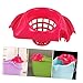 Ipetboom Mop Basket for Bucket Mop Cleaning Draining Holes Replacement Easy Installation