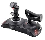 thrustmaster joystick t-flight hotas 4 - ps4 / pc a THRUSTMASTER Joystick T.Flight Hotas X