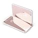 Produktbild Handy Silikon Hülle TPU Back Case Schutzhülle transparent "Mirror pink" für "Apple Iphone 6s" Cover Schale Tasche Bumper