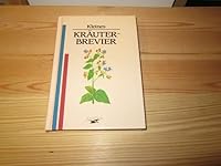 Kleines Kräuter-Brevier 3881998659 Book Cover