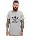 adidas Originals Men's Trefoil Tee