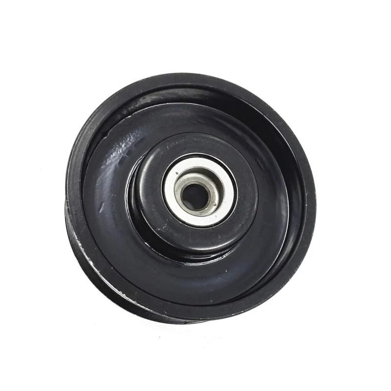 Polea de motor Benz W203 ML350 soluciona vibraciones con rueda libre alternador A2722021419 6