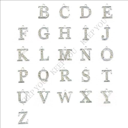 ✮ページ デコパーツ Amazon.co.jp: イニシャルパーツ