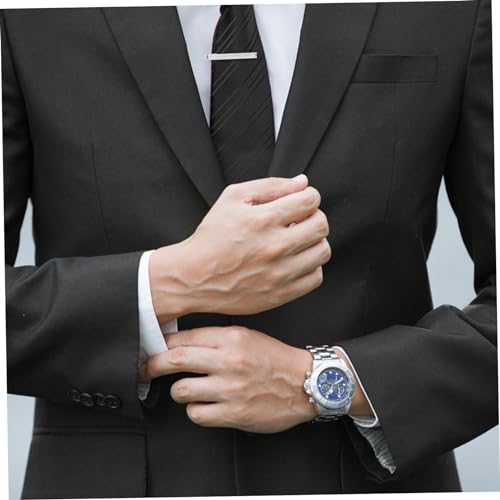 Clips de corbata GALPADA para fijar la corbata con elegancia y orden 2