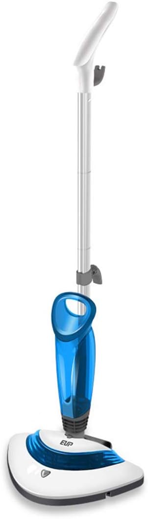 Mop a Vapore da 160 Gradi Multifunzione Rotante per La Pulizia Elettrica  Mop Macchina per Sala da Pranzo/Cucina/Bagno Soggiorno Pulizia : Casa e  cucina